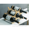 Simple Nordic simple creative luxury sale wine rack